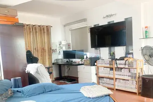 Bán nhà Hoàng Văn Thụ Phú Nhuận, 96m² (3.6m /nở hậu 4.7m x 22m) 2 Tầng