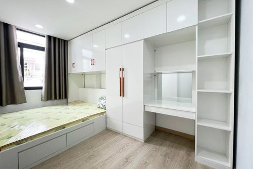 Bán nhà Nguyễn Đình Chiểu Phú Nhuận, 4 Tầng, nhà đẹp, gần mặt tiền