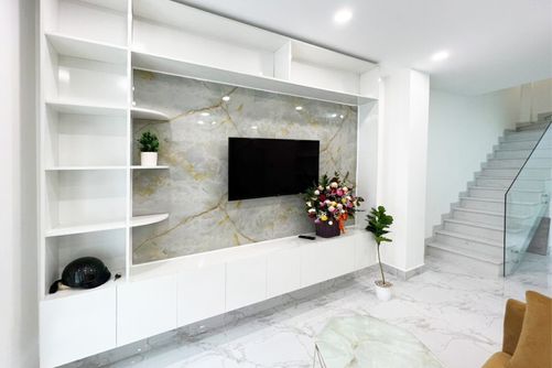 Bán nhà Nguyễn Đình Chiểu Phú Nhuận, 4 Tầng, nhà đẹp, gần mặt tiền