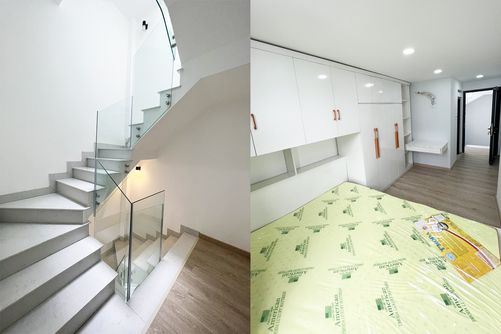 Bán nhà Nguyễn Đình Chiểu Phú Nhuận, 4 Tầng, nhà đẹp, gần mặt tiền