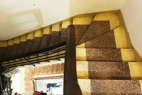 Bán nhà Hoàng Diệu Phú Nhuận, 54m² (4.3m x 12.5m) 4 Tầng, gần mặt tiền