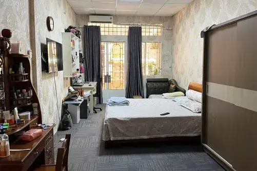 Bán nhà Trần Huy Liệu Phú Nhuận, 62m² (3.3m/ hậu 3.4m x 18.5m) Xe hơi