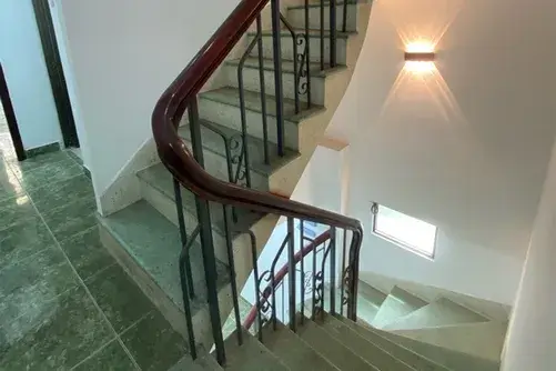 Bán nhà Thích Quảng Đức Phú Nhuận, 4 Tầng BTCT 43.1m² (3.5m x 12.3m)