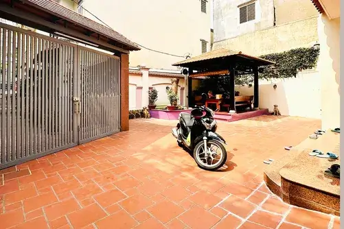Biệt thự Phú Nhuận, đường Đỗ Tấn Phong Phường 9, 270m² ngang 12 x 25m