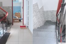 Bán nhà hẻm Hồ Văn Huê Phú Nhuận, 52.6m² (5.7x9.3m) 4 Tầng 4 phòng ngủ