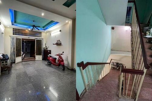 Bán nhà Hồ Biểu Chánh, hẻm xe hơi Phú Nhuận, 62m² ngang 4m8 x dài 13m