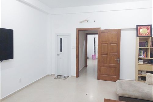Bán nhà hẻm xe hơi Phú Nhuận, Phường 2, 67.6m² (4.7x14m) nở hậu 5m2
