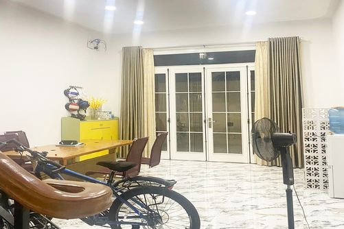 Bán nhà hẻm xe hơi Phú Nhuận, Phường 2, 67.6m² (4.7x14m) nở hậu 5m2