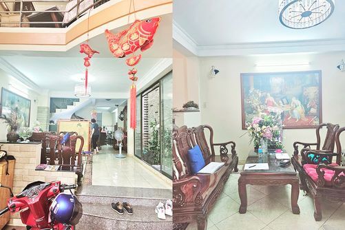 Bán nhà Huỳnh Văn Bánh Phú Nhuận, Phường 14, 79 m² ngang 5m5 dài 16m
