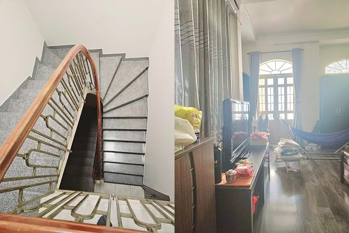 Bán nhà Huỳnh Văn Bánh Phú Nhuận, Phường 14, 79 m² ngang 5m5 dài 16m