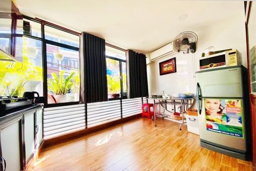 Bán nhà Mặt tiền, đường Đỗ Tấn Phong Phú Nhuận, 75m² 4 Tầng kinh doanh