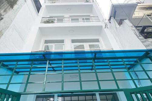 Bán nhà Nguyễn Trọng Tuyển Phú Nhuận, hẻm xe hơi, 41m² 4 Tầng 4 phòng