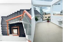 Bán nhà Nguyễn Trọng Tuyển Phú Nhuận, hẻm xe hơi, 41m² 4 Tầng 4 phòng