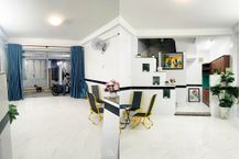 Bán nhà Thích Quảng Đức Phú Nhuận, Phường 5, 4x6m 4 Tầng 3 phòng ngủ