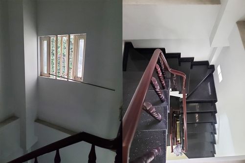Bán nhà Trần Hụy Liệu Phú Nhuận, Phường 12, 4 Tầng (3.2m x 9m) 27.7m²