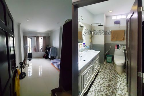 Bán nhà Trần Hụy Liệu Phú Nhuận, Phường 12, 4 Tầng (3.2m x 9m) 27.7m²