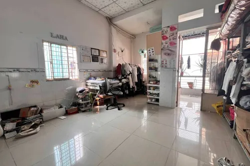 Bán nhà đường Đông Hưng Thuận 5, Quận 12, 67 m² (4.1m x 17m)