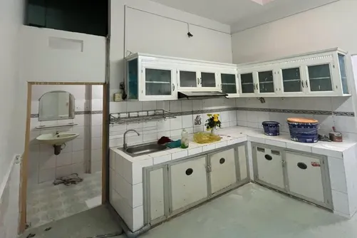 Bán nhà hẻm 3m, Thới An 11, Quận 12, 77 m² (4m x 18m), gần mặt tiền