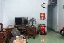 Bán nhà hẻm xe hơi, Tân Chánh Hiệp, Quận 12, 67 m² (4.5m x 15m)