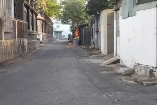 Bán nhà hẻm xe hơi, Tân Chánh Hiệp, Quận 12, 67 m² (4.5m x 15m)