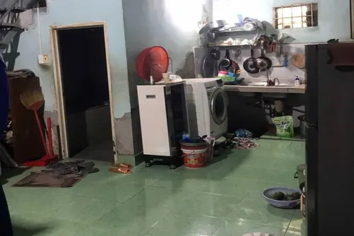 Bán nhà hẻm xe hơi, Tân Chánh Hiệp, Quận 12, 67 m² (4.5m x 15m)