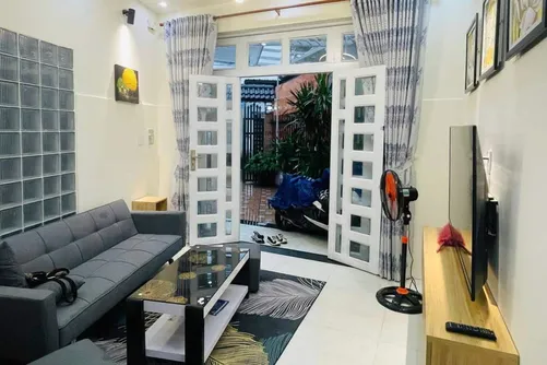 Bán nhà hẻm xe hơi, Nguyễn Ảnh Thủ, Quận 12, 149 m² (3m x 49.7m)