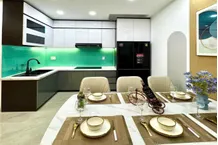 Bán nhà hẻm xe hơi, Thạnh Xuân 38, Quận 12, 54 m² (4.5m x 12m)