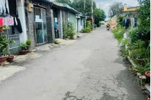 Bán nhà hẻm xe hơi, Quốc Lộ 1A, Quận 12, 48 m² (3.2m x 16m), 3 tầng