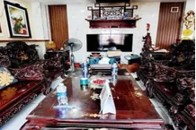 Bán nhà hẻm 6m, Tân Chánh Hiệp 25, Quận 12, 45 m² (10m x 6m)