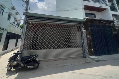 Bán nhà hẻm 6m, Huỳnh Thị Hai, Quận 12, 73m² (5.6m x 15m), 2 tầng