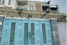 Bán nhà hẻm xe hơi, Tân Chánh Hiệp, Quận 12, 72 m² (5.5m x 13m)