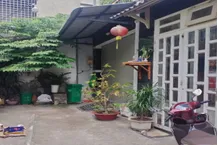 Bán nhà hẻm xe hơi Tân Thới Hiệp 21, Quận 12, 42.2 m² (4.2m x 11m)