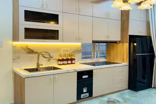 Bán nhà đường Lạc Long Quân, Tân Bình, 12 m² (3m x 4m), nở hậu