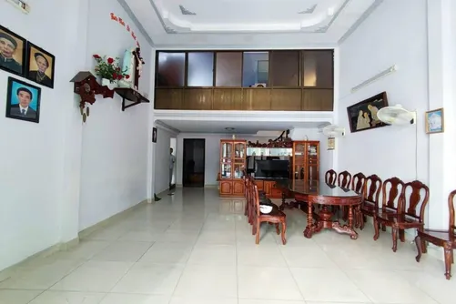Bán nhà hẻm xe hơi, Nghĩa Phát, Tân Bình, 220 m² (12m x 18m), 6 phòng