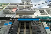 Bán nhà hẻm xe hơi, Phan Huy Ích, Tân Bình, 52.5 m² (3.5m x 15m)