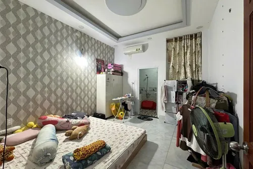 Bán nhà hẻm xe hơi, Phan Huy Ích, Tân Bình, 52.5 m² (3.5m x 15m)