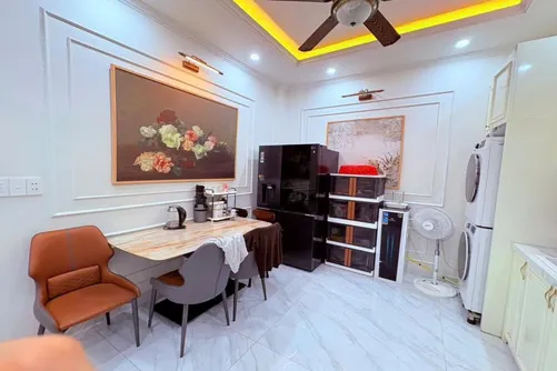 Bán nhà hẻm xe hơi, 374/ Âu Cơ, Tân Bình, 35 m² (3.4m x 10m), 3 tầng