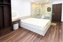 Mặt tiền Chợ Kinh doanh, Nguyễn Trọng Tuyển Tân Bình, 34m² 4 Tầng BTCT