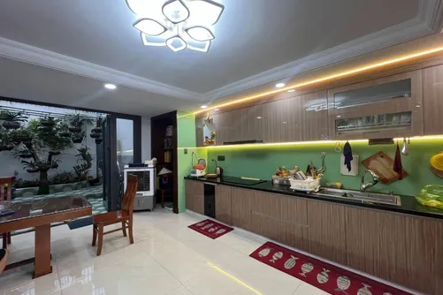 Bán nhà hẻm xe hơi, Phạm Văn Bạch, Tân Bình, 110 m² (5m x 22m)