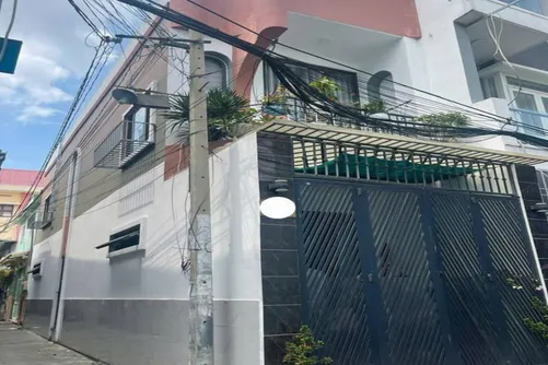 Bán nhà hẻm xe hơi, 33/ Nguyễn Sỹ Sách, Tân Bình, 45 m² (3.2m x 14m)