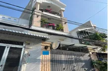 Bán nhà hẻm xe hơi, 39/ Hoàng Bật Dạt, Tân Bình, 56 m² (4m x 14m)