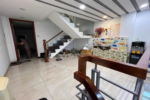 Bán nhà hẻm xe hơi, Phan Huy Ích, Tân Bình, 73 m² (4m x 18m), 3 tầng