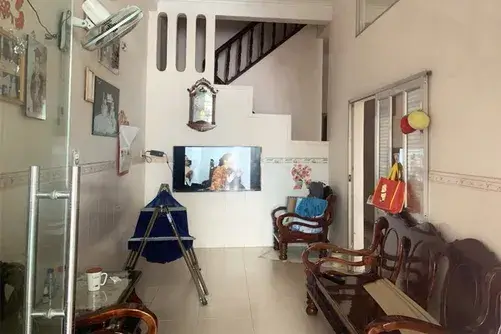 Bán nhà Nguyễn Trọng Lội Tân Bình Phường 4, 98.3 m², hẻm Xe hơi thông