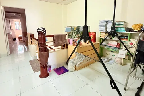 Bán nhà Cách Mạng Tháng 8, Tân Bình, Xe hơi thông, 3m x 16.5m 2 Tầng