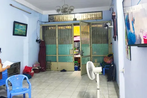 Bán nhà Tân Sơn Hòa, Tân Bình, Mặt tiền Chợ Phạm Văn Hai, 57m², 4 Tầng