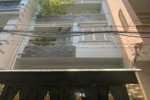 Bán nhà hẻm xe hơi 6m, Nguyễn Hồng Đào, Tân Bình, 60 m², 4m x 15m, 3PN