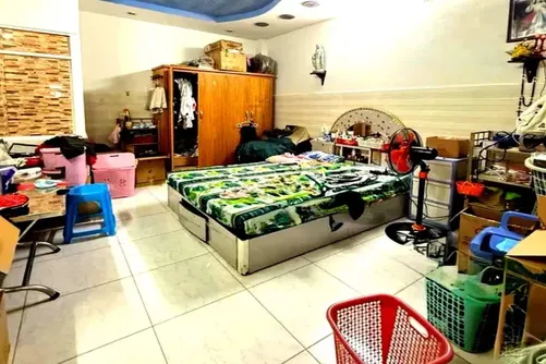 Bán nhà hẻm ba gác, 55/ Thành Mỹ, Tân Bình, 4m x 16m, 62.4 m², 3 tầng