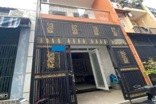 Bán nhà hẻm xe hơi, 218/ Phạm Văn Hai, Tân Bình, 39 m² (3.3m x 12m)