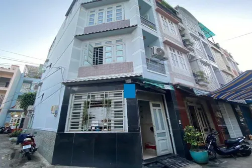 Bán nhà hẻm xe hơi, Đồng Đen, Tân Bình, 35.3 m² (3.4m x 12m)