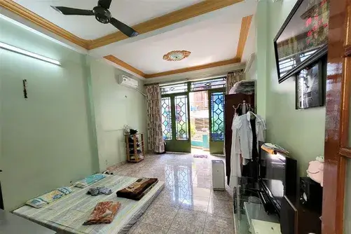 Bán nhà hẻm 766 CMT 8 Phường 5 Tân Bình, Xe hơi, ngang 4.2m hậu 4.8m